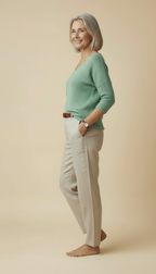 Hudson™ - Soft And Comfortable Blouse