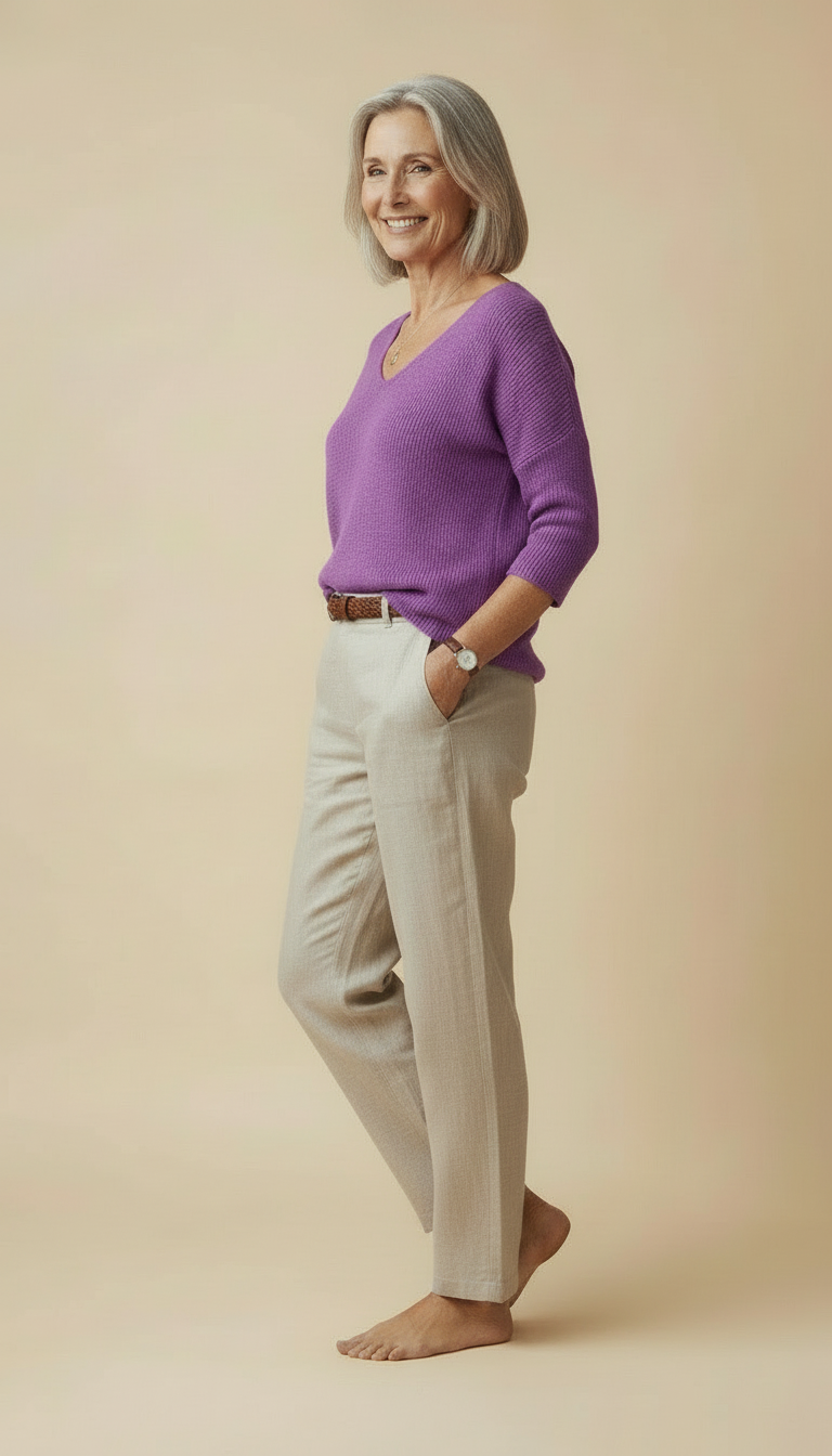 Hudson™ - Soft And Comfortable Blouse