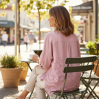 Viva™ | Chic Printed Blouse