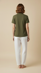 Aksana™ - Comfortable Women's Polo Shirt With Soft Fabric