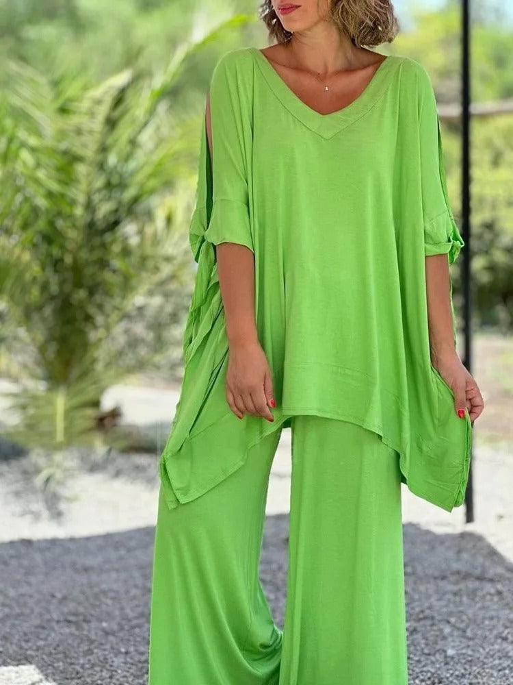 Zelora™ – Relaxed Style Set