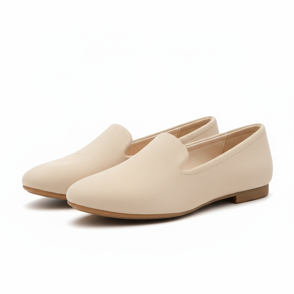 Calira™ Round-Toe Slip-On Flats