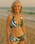 Hazel | Pattern Swimsuit