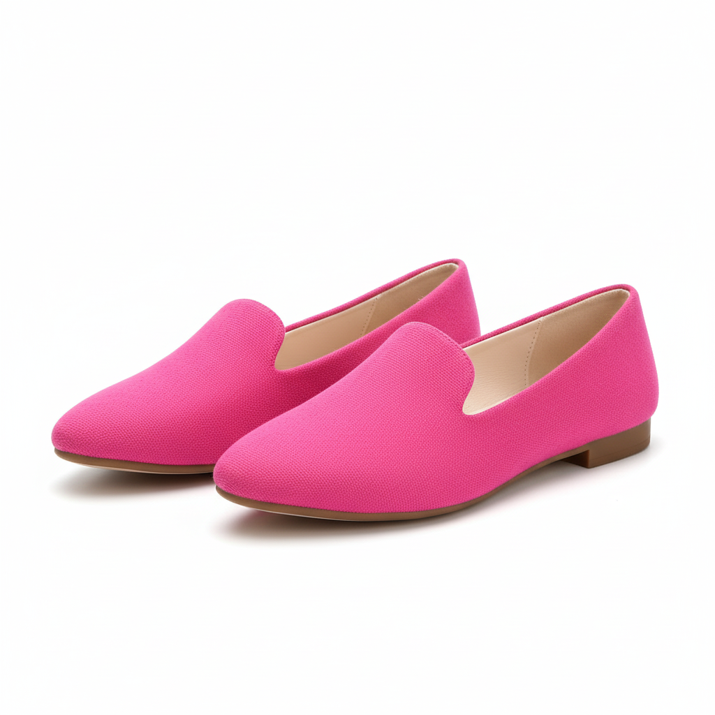 Calira™ Round-Toe Slip-On Flats