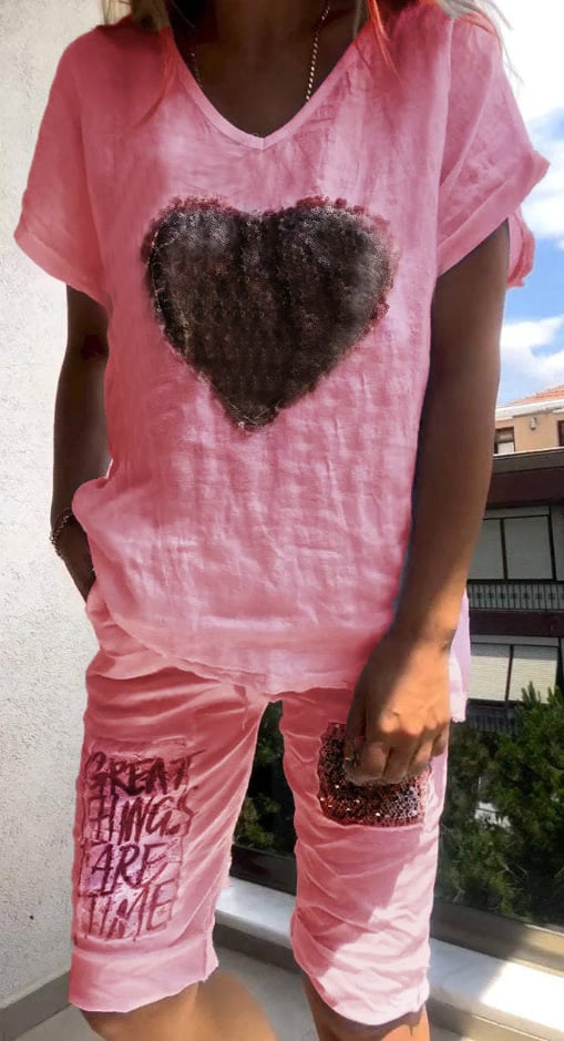 Dianella™ – Sparkle Heart Set