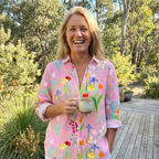 Fiona™  | Spring Garden Blouse