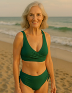 Helen | Figure-Flattering Two-Piece