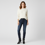 Aveline™ Buckle Heel Boots