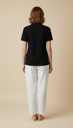 Aksana™ - Comfortable Women's Polo Shirt With Soft Fabric