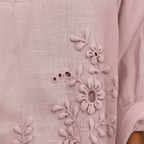 Viva™ | Chic Printed Blouse