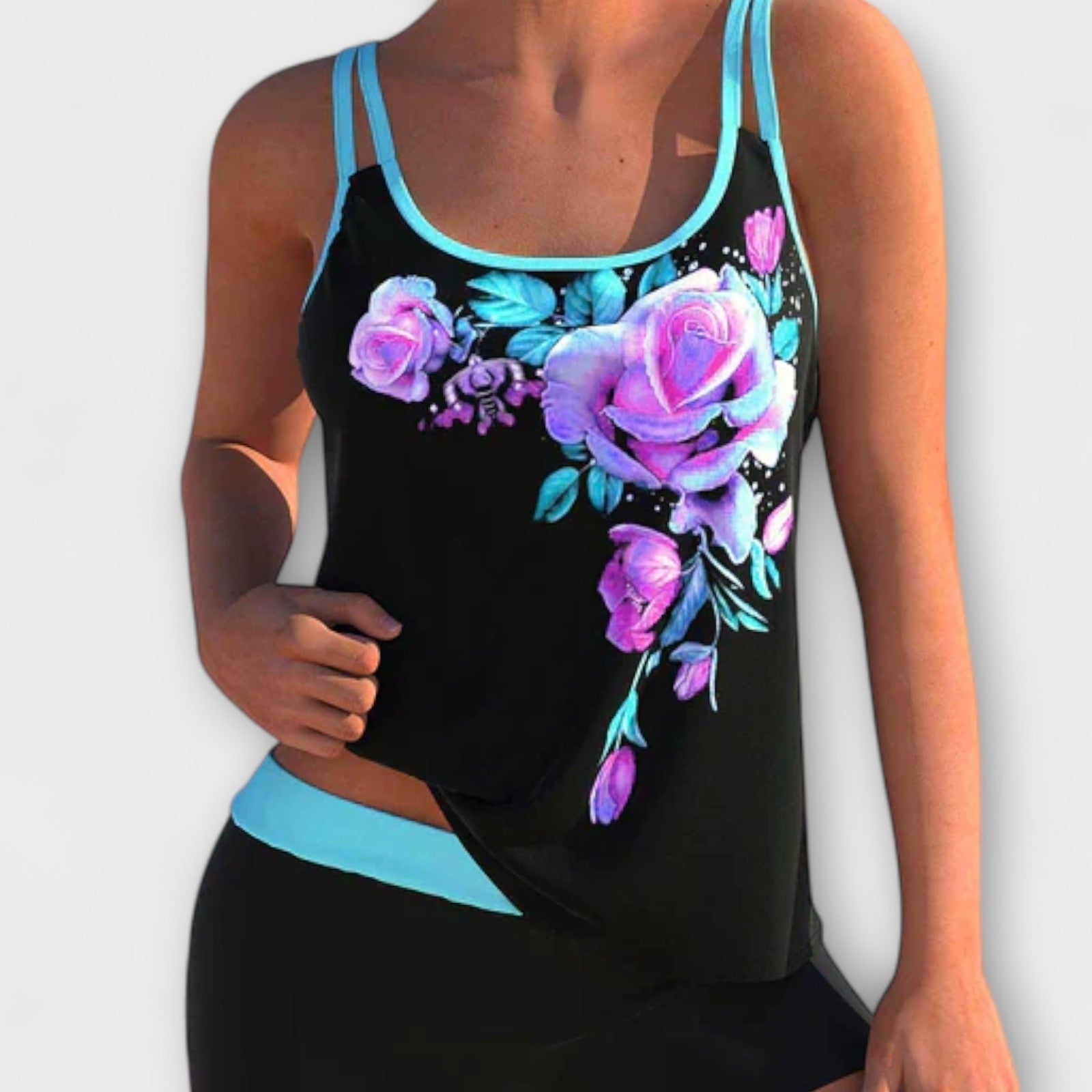 Alice | Two-Piece Swim Set