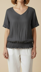 Jenny™ - Relaxed Summer Top