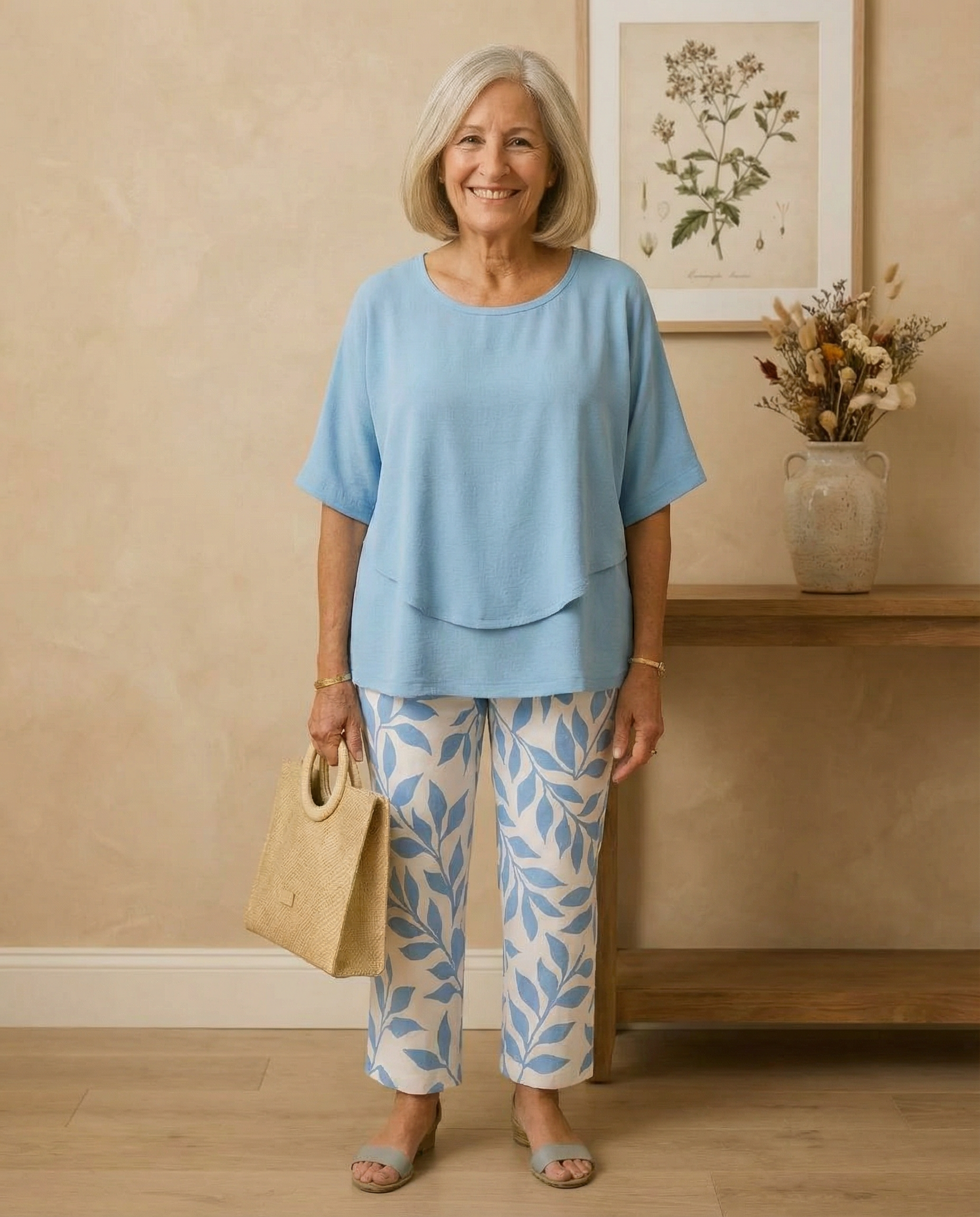 Selene™ – Sophisticated Two-Piece Set