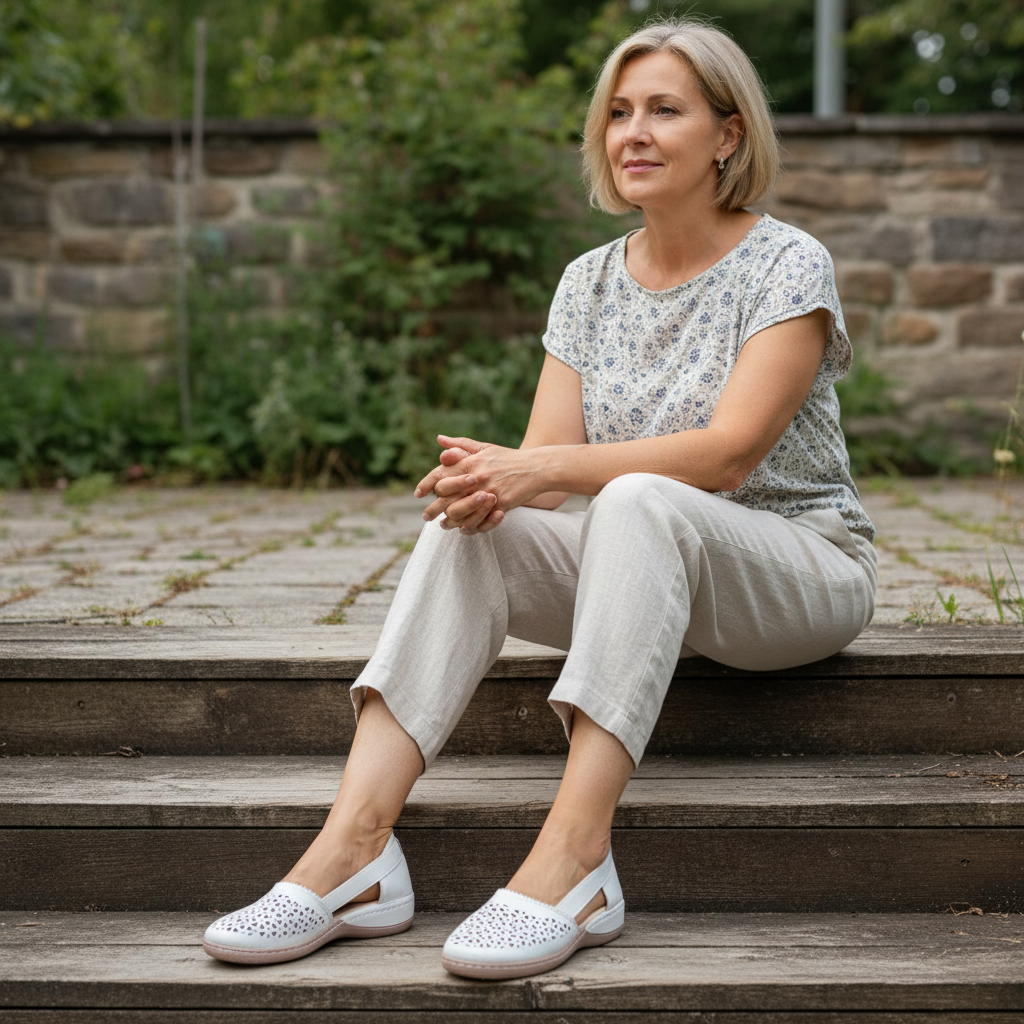 Merle™ – Orthopedic Women’s Shoes