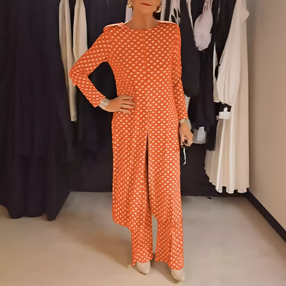 Marcella™ – Polka Dot Chic Set