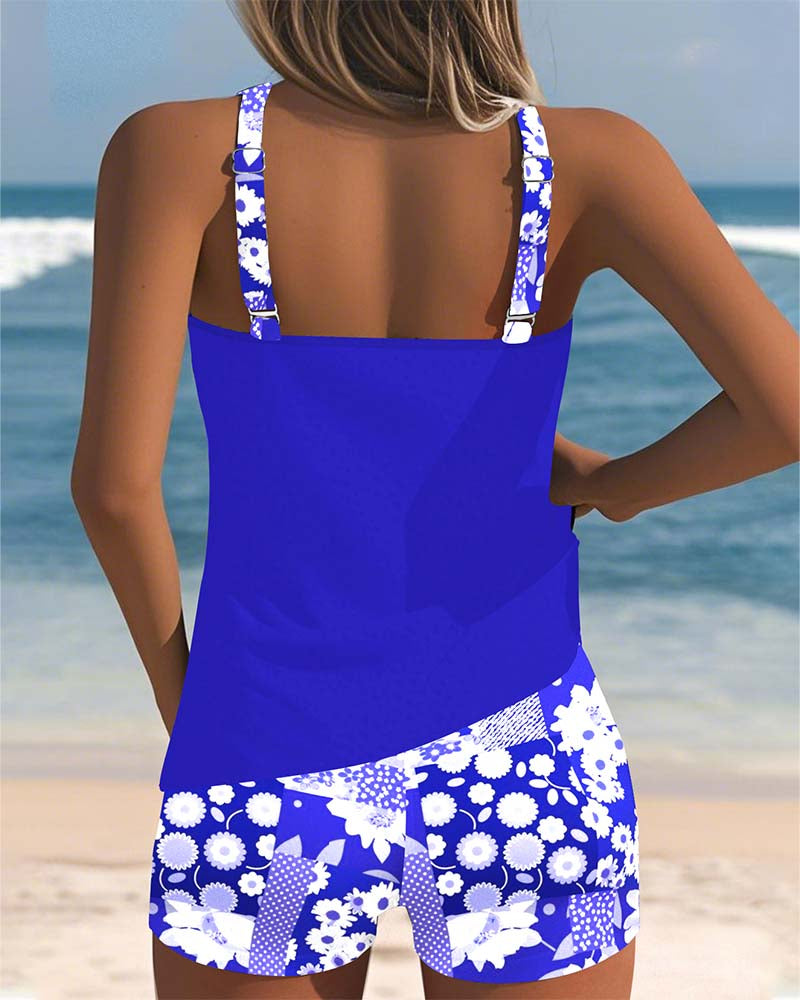 Luna Fashionable Swimsuit Set