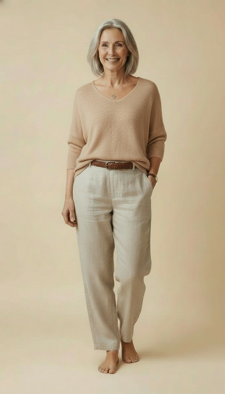 Hudson™ - Soft And Comfortable Blouse