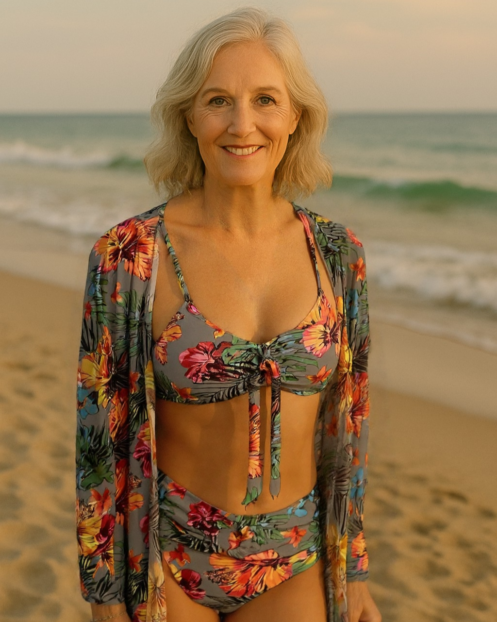 Marly | Two-Piece Bikini Set