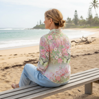 Leura™ - Floral Boho Blouse