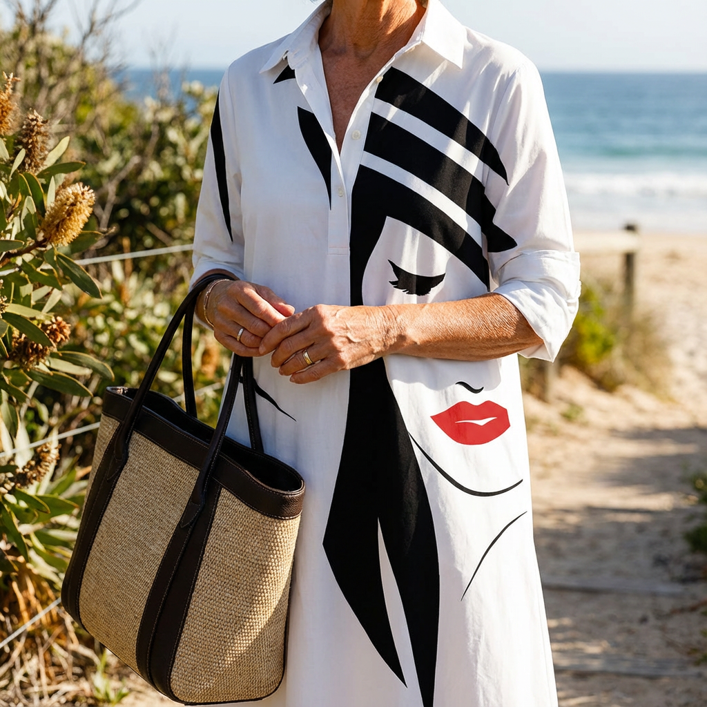 Cara | Sophisticated Midi Dress for Special Events