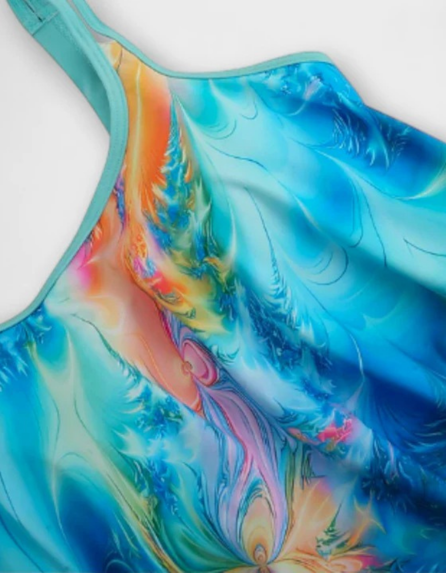 Imogen | Two-Piece Tankini Ensemble