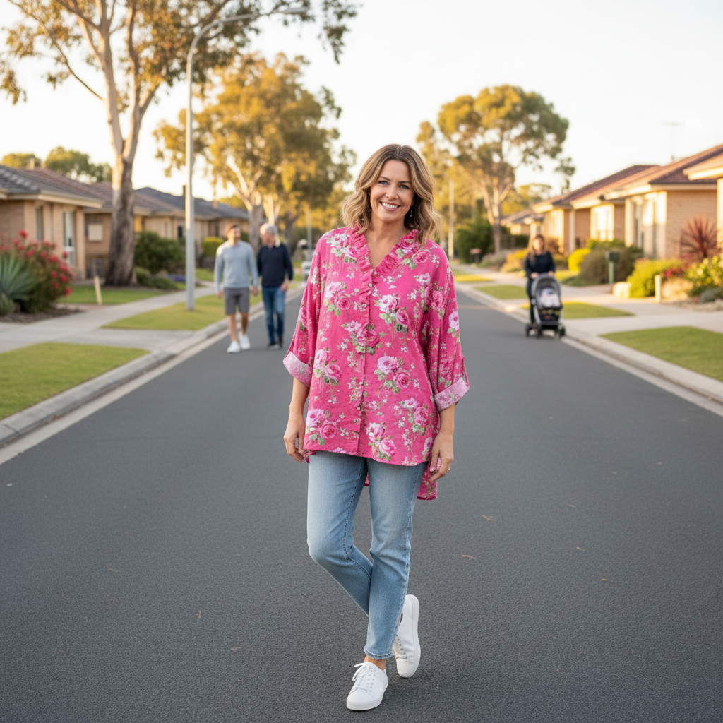 Tara™ - Timeless Blouse