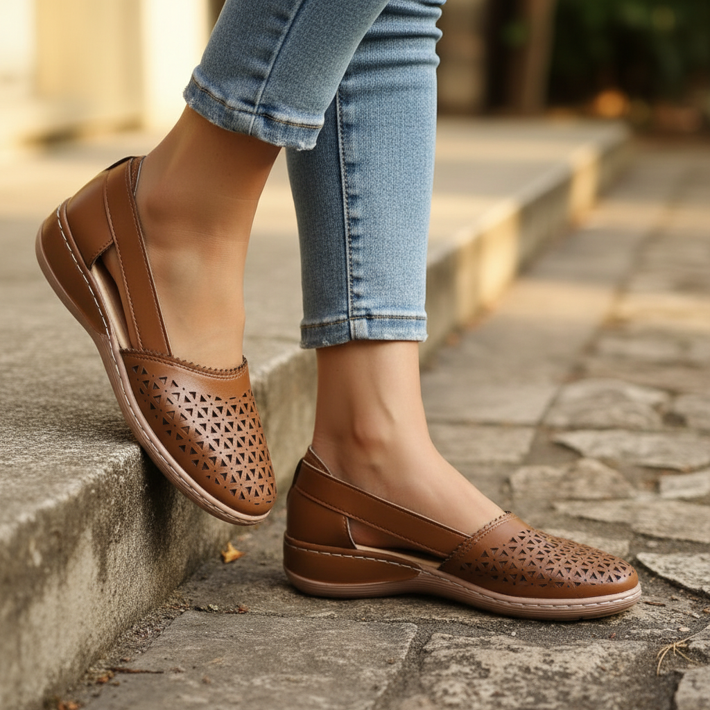 Merle™ – Orthopedic Women’s Shoes