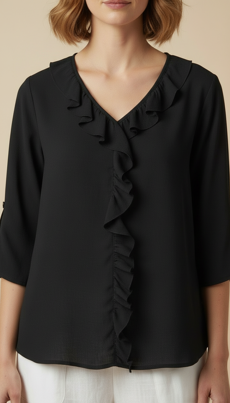 Juniper™ - Elegant And Comfortable Blouse
