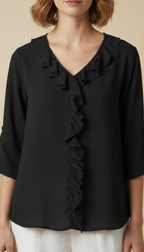 Juniper™ - Elegant And Comfortable Blouse