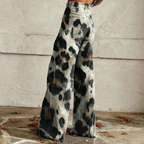 Leona™ - Boho Easy-Fit Vintage Trousers
