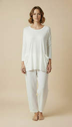 Sierra™ - Relaxed Fit Long Sleeve Top