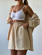 Anessa™ – Elegant Two-Piece Set