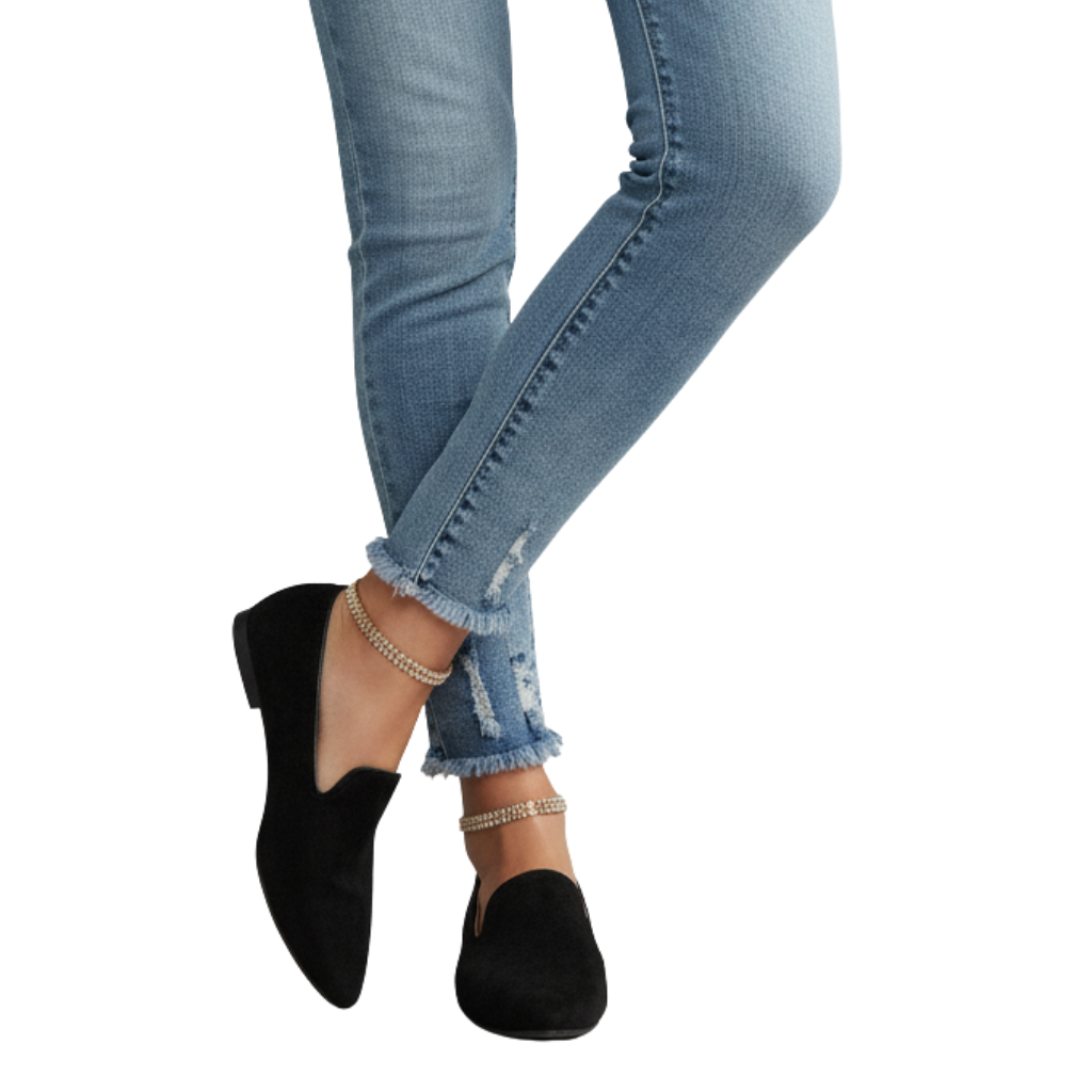 Calira™ Round-Toe Slip-On Flats