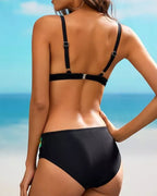 Catherine | Vibrant Printed Bikini