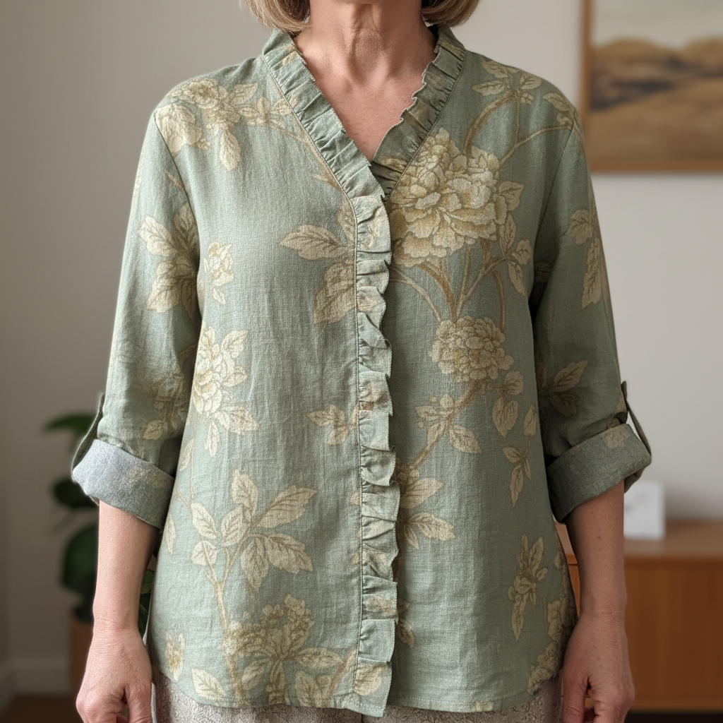 Rosalinde™ - Timeless Blouse