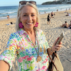 Natalie | Playful Floral Midi Dress