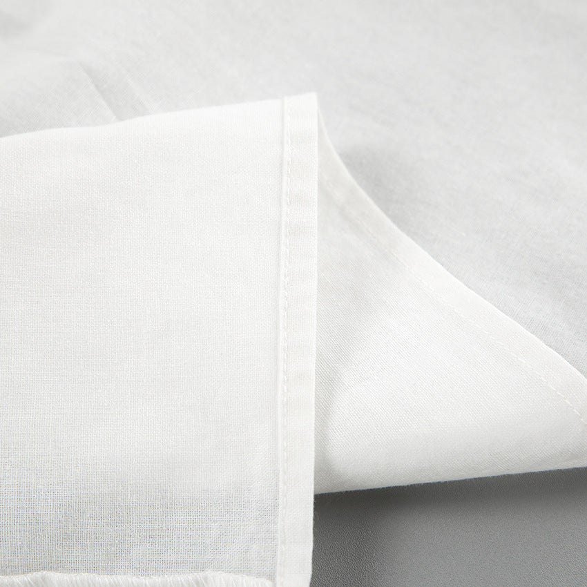 Lysandra™ – Ruffled Tie-Front Top & Shorts Set