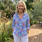 Felicia™ | Bloom Meadow Blouse