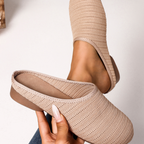 Helen™ Knit Slip-On Slippers Sandals