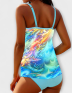 Imogen | Two-Piece Tankini Ensemble