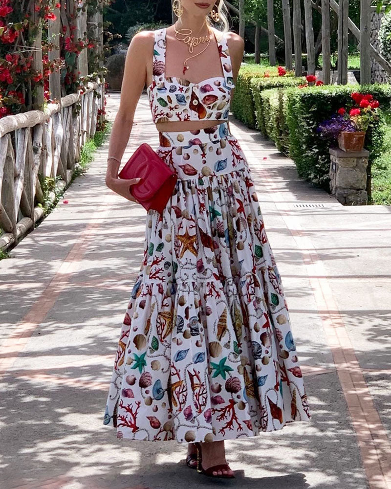 Melrose™ – Coastal Charm Set