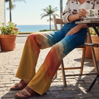 Clara™ - Boho Style Wide-Leg Pants