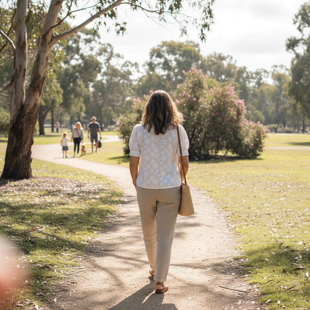Doutzen™ – Lightweight Embroidered Blouse