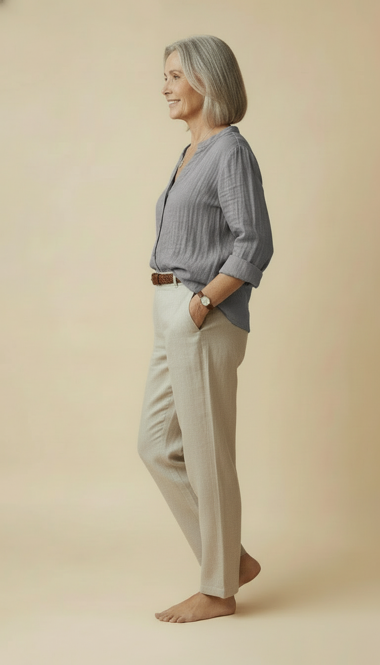 Fayo™ - Breezy Day V-neck Top