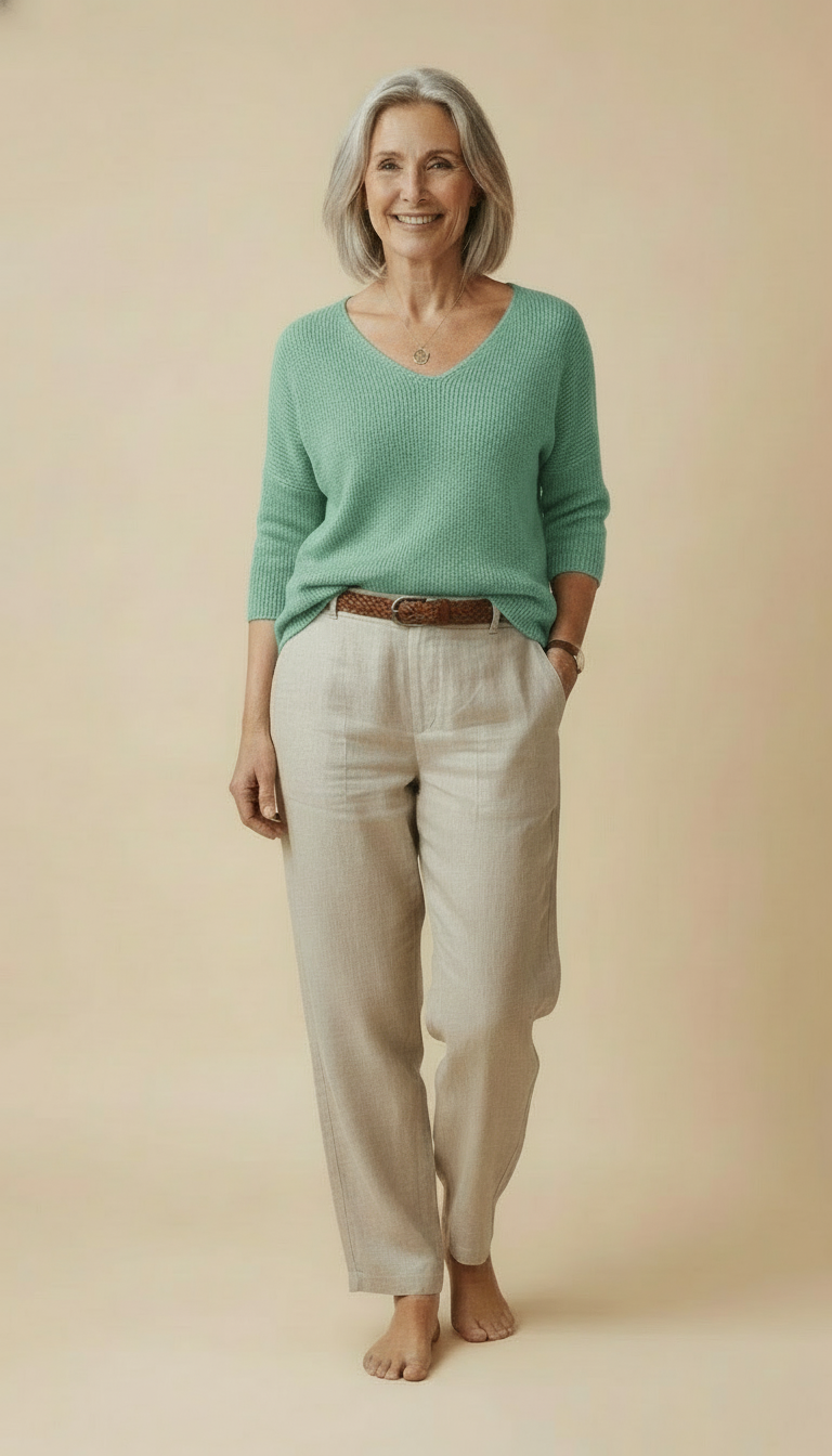 Hudson™ - Soft And Comfortable Blouse