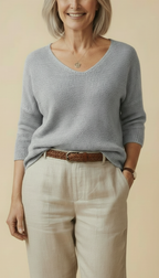 Hudson™ - Soft And Comfortable Blouse
