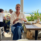 Sole™ - Boho Vintage Print Trousers