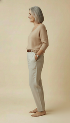 Hudson™ - Soft And Comfortable Blouse