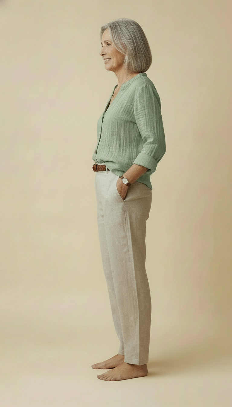 Fayo™ - Breezy Day V-neck Top