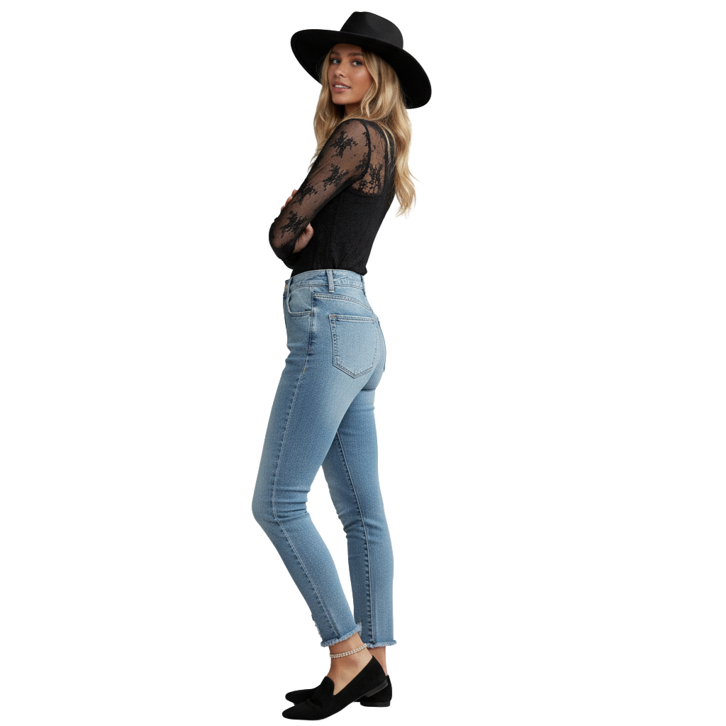 Calira™ Round-Toe Slip-On Flats